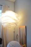 DIY-5-minute-paper-chandelier
